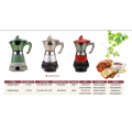 4 cup coffee maker electric espresso coffee